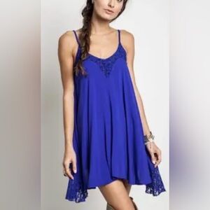 💙Umgee Royal Blue Top💙